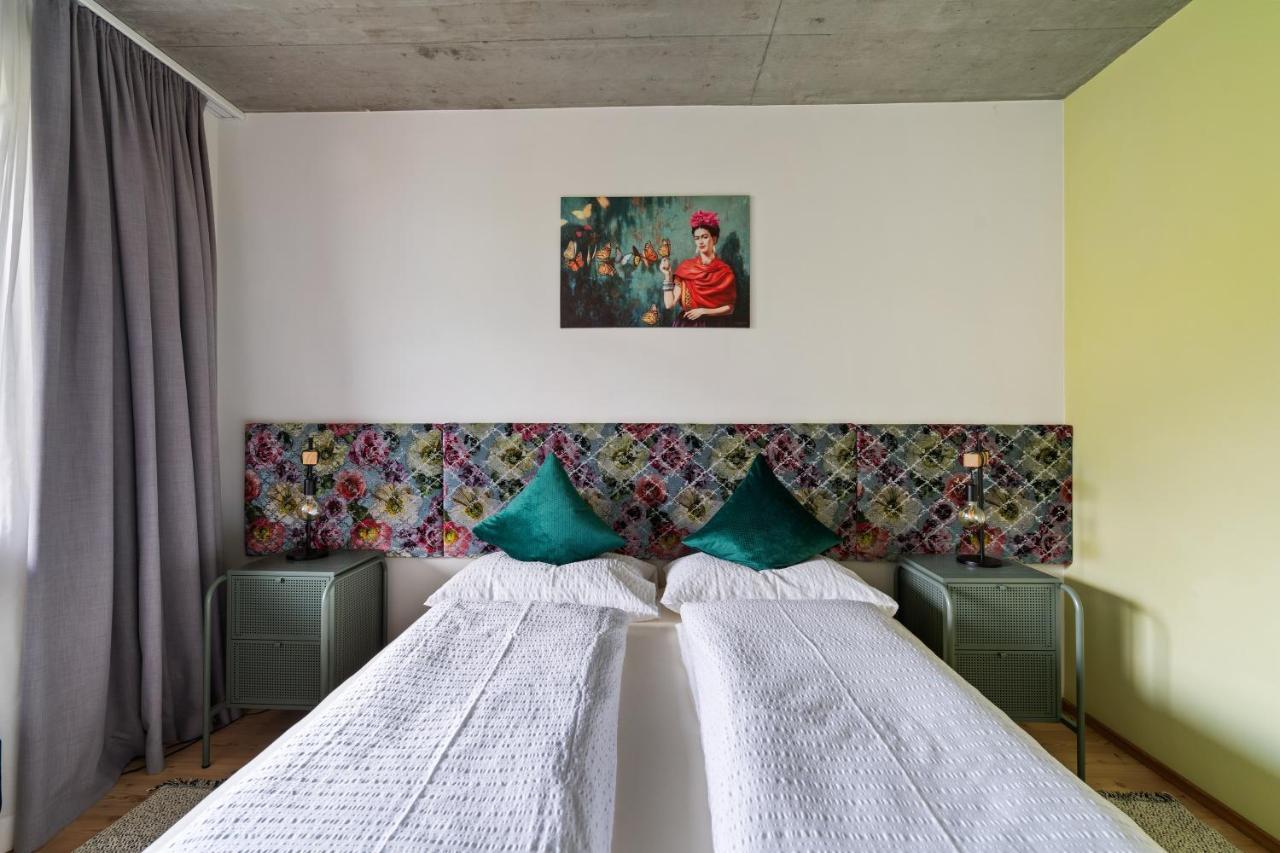 Villa Vogelnest 布列瑟农 外观 照片