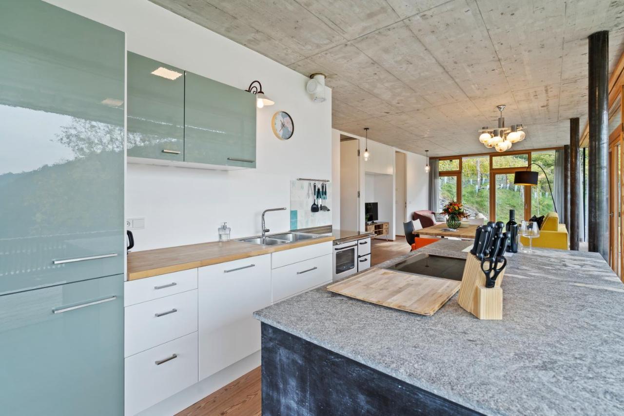 Villa Vogelnest 布列瑟农 外观 照片