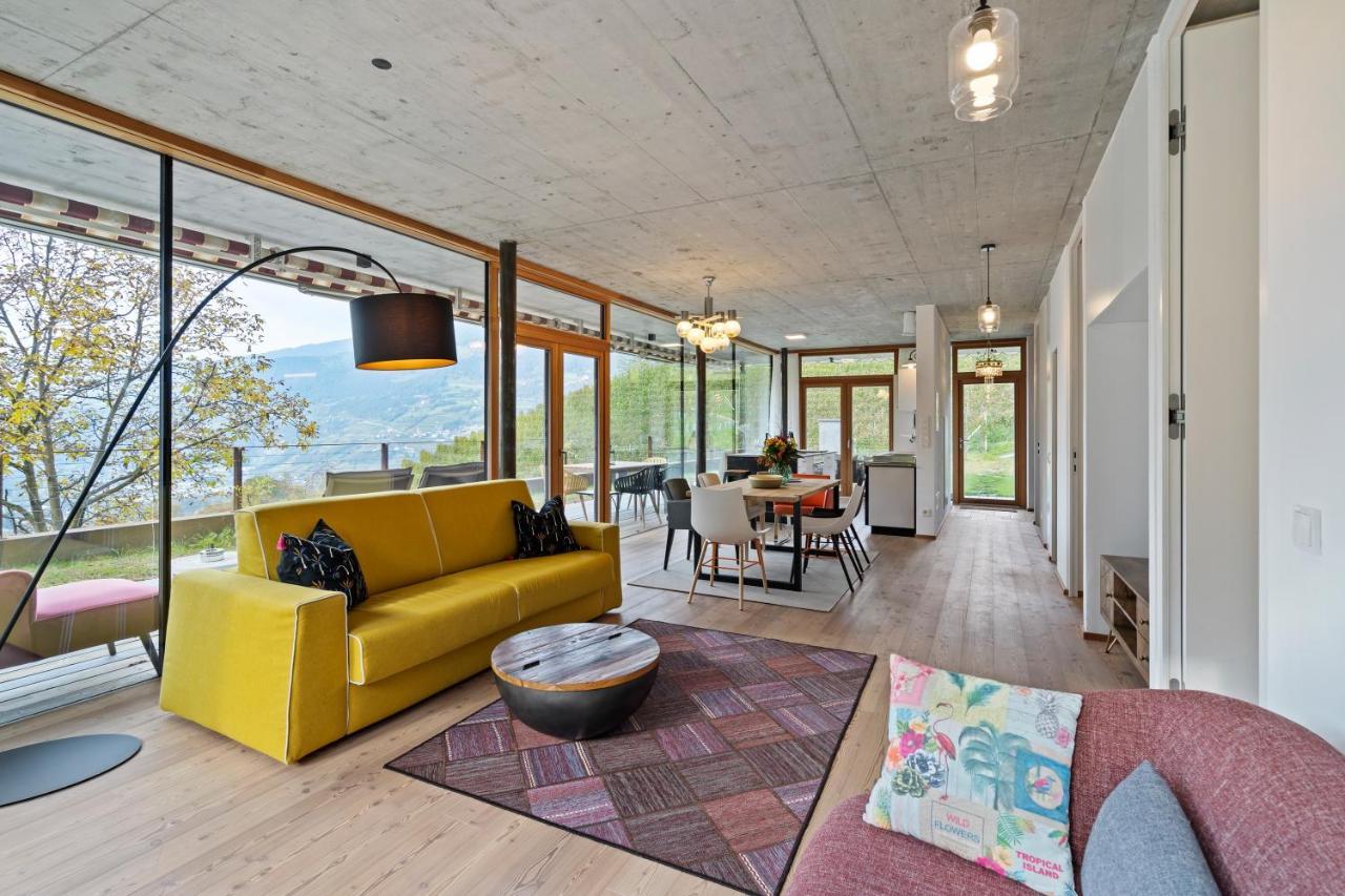 Villa Vogelnest 布列瑟农 外观 照片