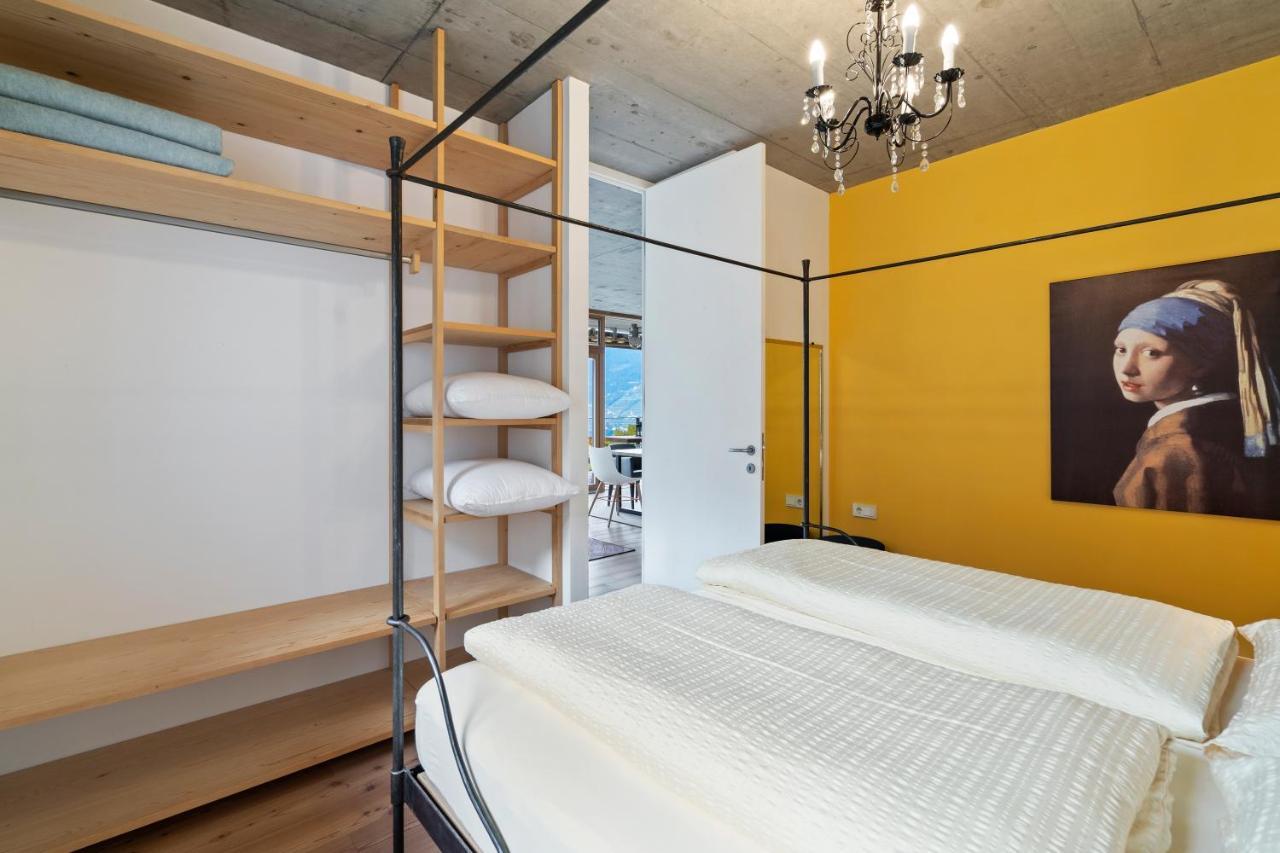 Villa Vogelnest 布列瑟农 外观 照片