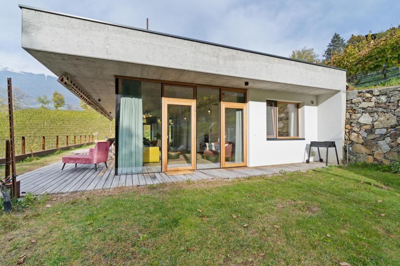 Villa Vogelnest 布列瑟农 外观 照片